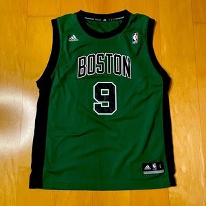 Rajon Rondo Celtics Jersey